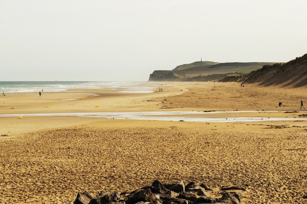 Plage de Wissant