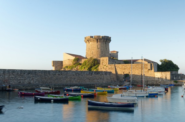 Petit port de Socoa