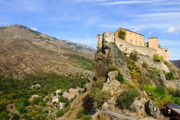 Corte Citadelle