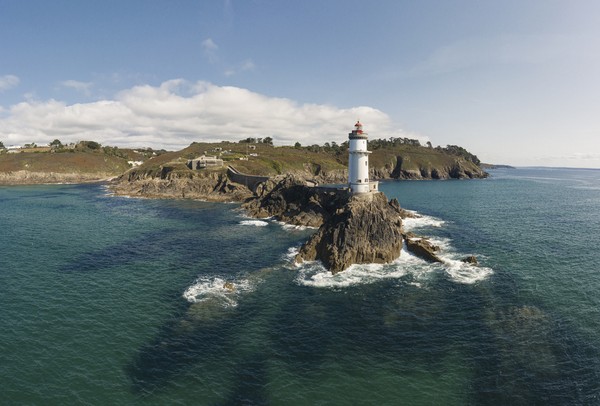 Phare Petit Minou dans le Finistère