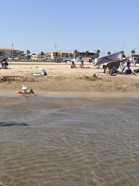 Photo principale de Plage Du Front De Mer