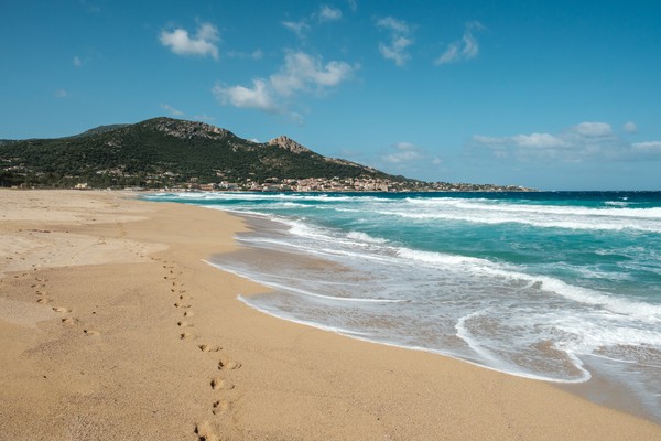 Photo principale de Aregno Plage