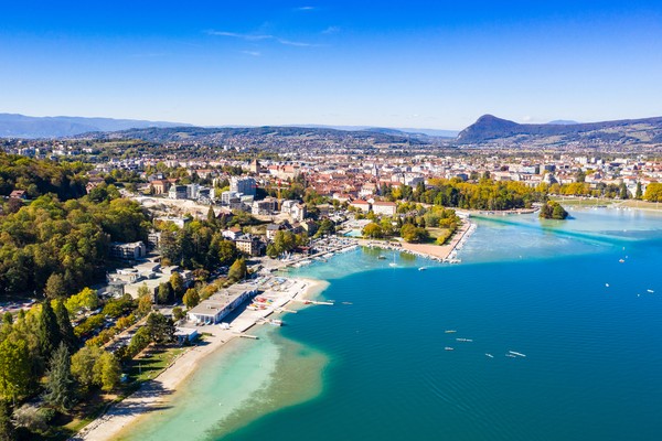 Photo principale de Annecy  Les Marquisats