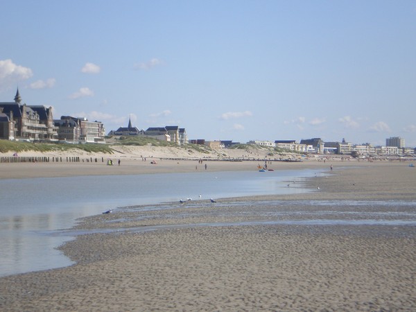 Photo principale de Berck Centre Plage