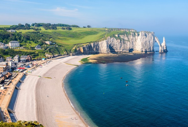 Photo principale de Etretat-Plage