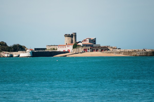 Photo principale de Fort De Socoa