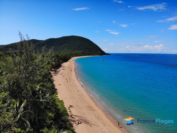 Photo principale de Grande Anse Entree Plage