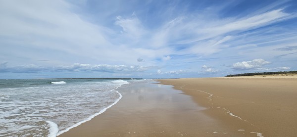 Photo principale de Plage De La Pointe Espagnole