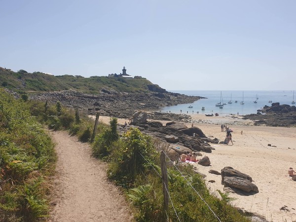 Photo principale de Iles De Chausey - Port-Marie