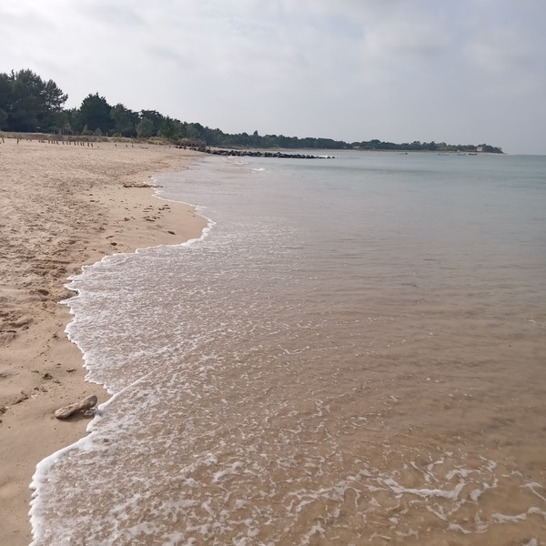 Photo principale de Plage De Trousse Chemise