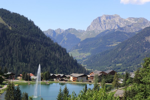 Photo principale de Chatel Lac De Vonnes
