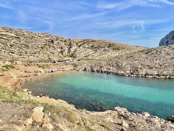 Photo principale de Les Goudes