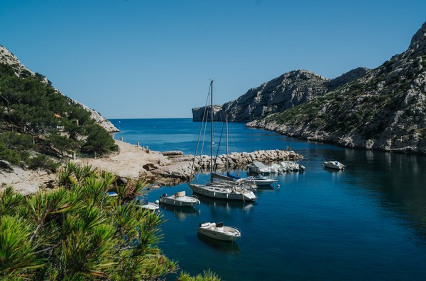 Photo principale de Morgiou