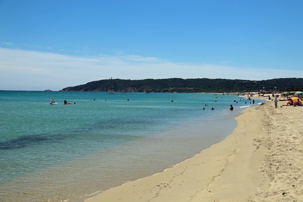 Photo principale de Plage Pampelonne Le Pinet