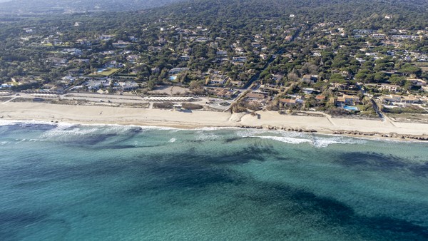 Photo principale de Plage Pampelonne Patch