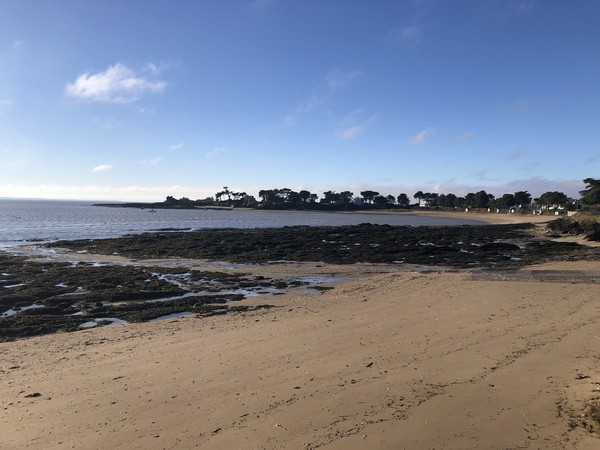 Photo principale de Petite Plage De Kervoyal