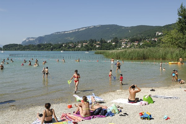 Photo principale de Plage Memard