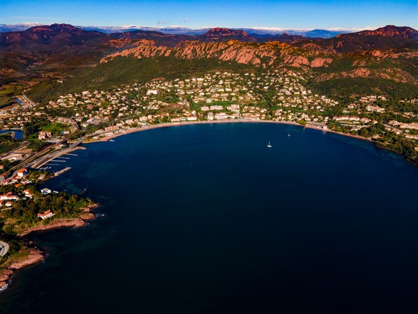 Photo principale de Plage Agay