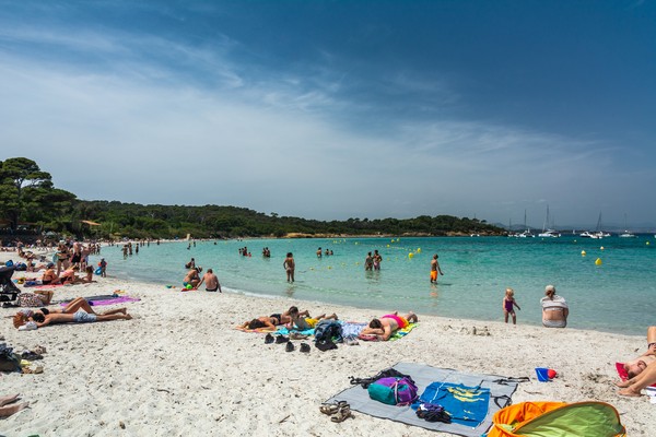 Photo principale de Porquerolles-Plage D'Argent