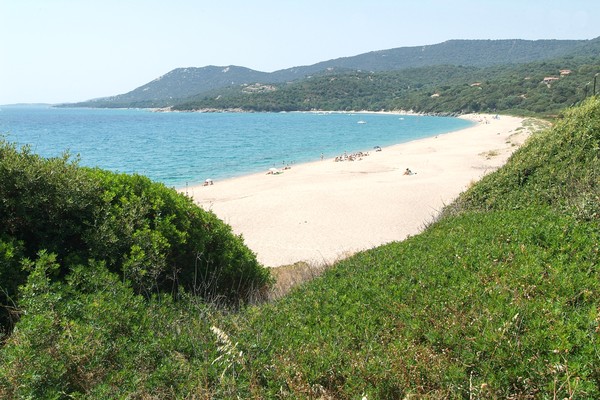 Photo principale de Plage De Campitellu