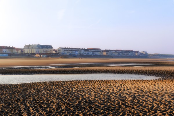 Photo principale de Plage Surveillee De Fort-Mahon