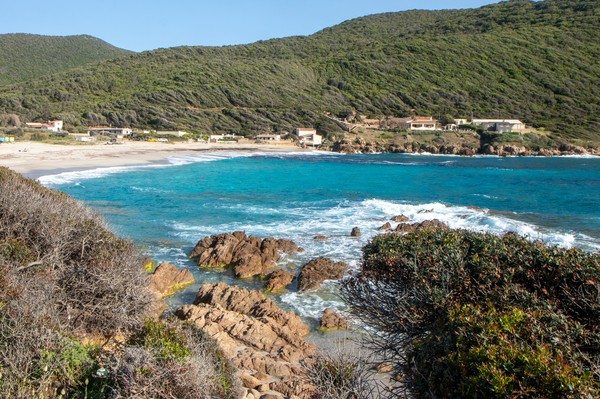 Photo principale de Plage De Sevani-Petit Capo