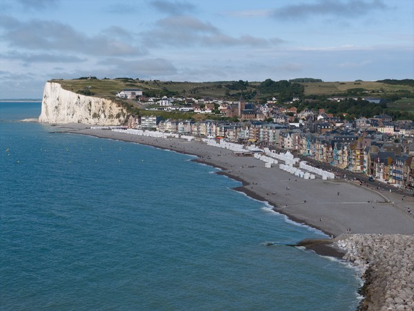 Photo principale de Plage Surveillee De Mers Les Bains