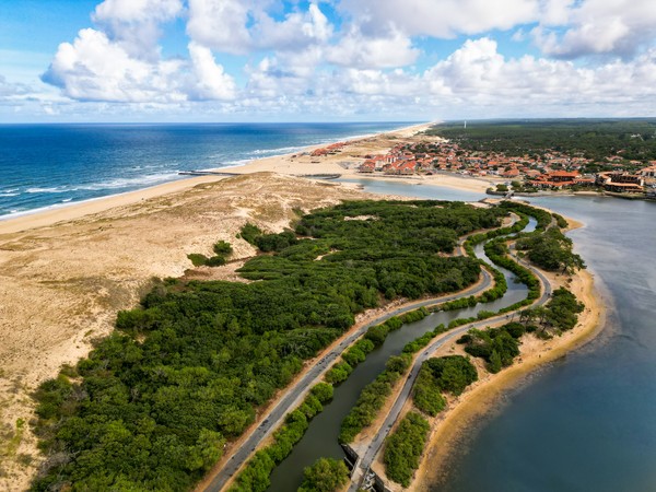 Photo principale de Plage Oceane