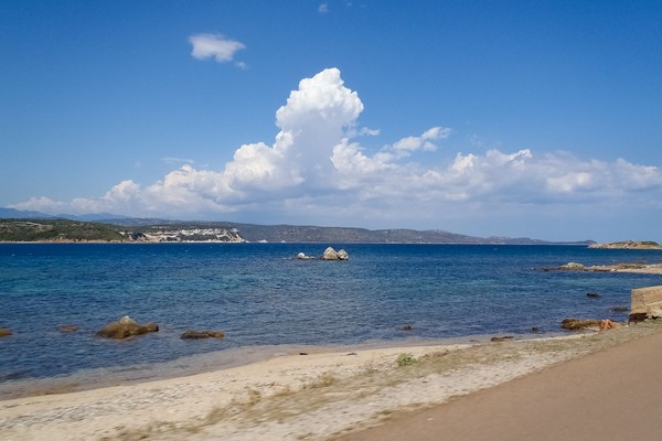 Photo principale de Sant' Amanza Plage