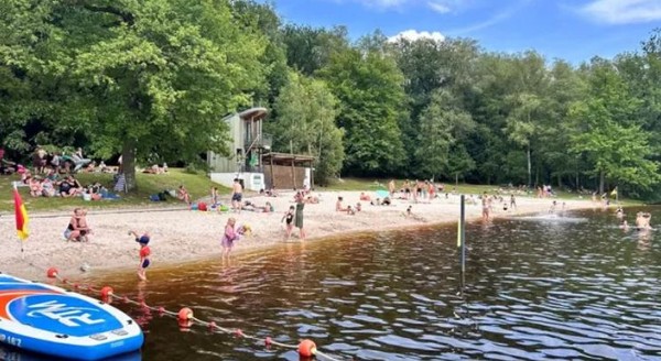 Photo principale de Etang Lamotte