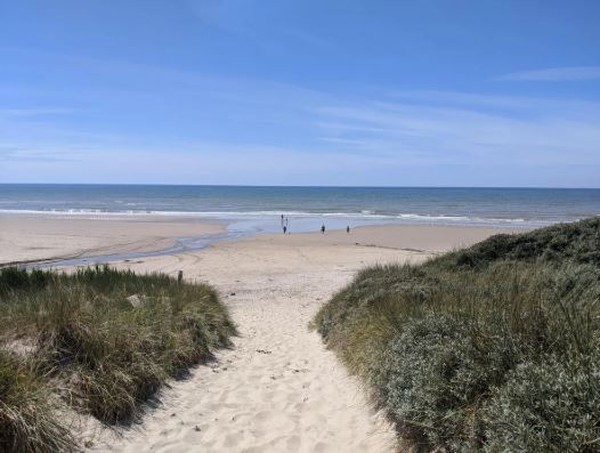 Photo principale de Saint Etienne Au Mont Plage Nord