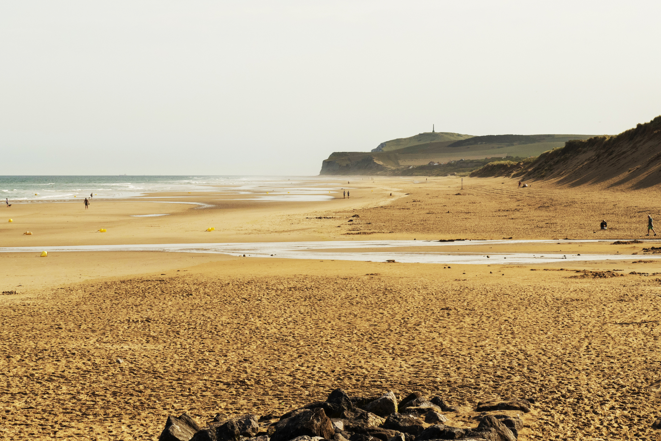 Plage de Wissant