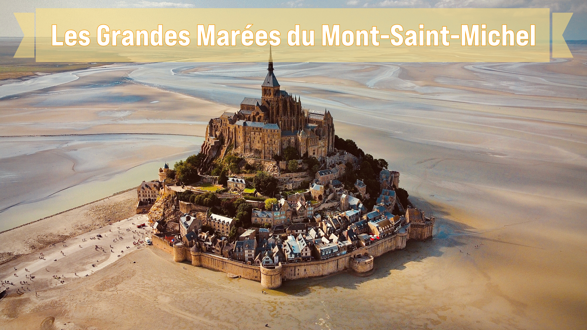 le mont saint michel