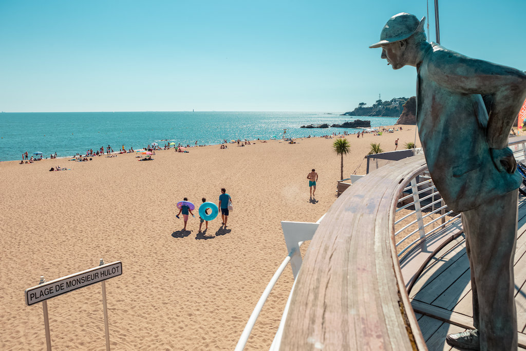 Photo principale de Monsieur Hulot