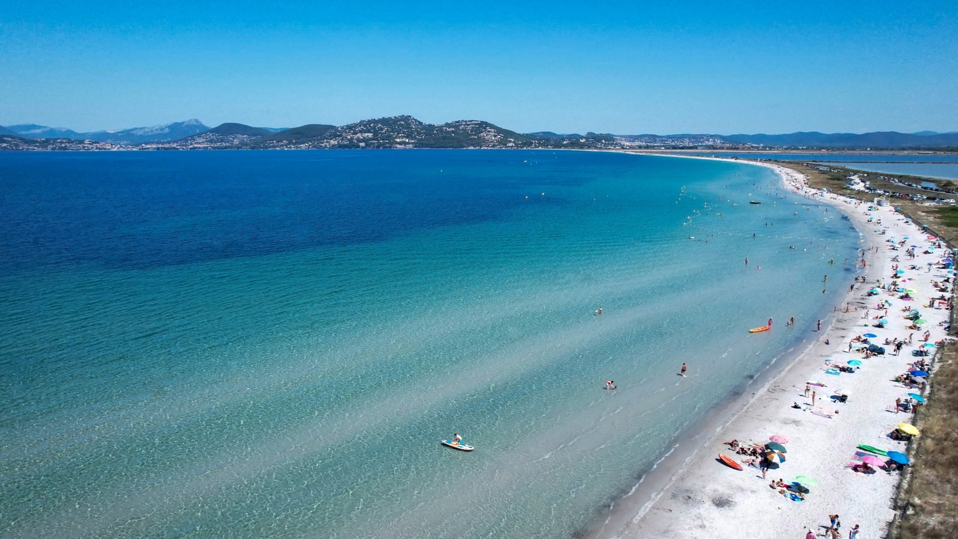 Photo principale de Plage L'Almanarre Centre
