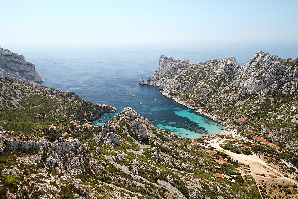 Photo principale de Sormiou